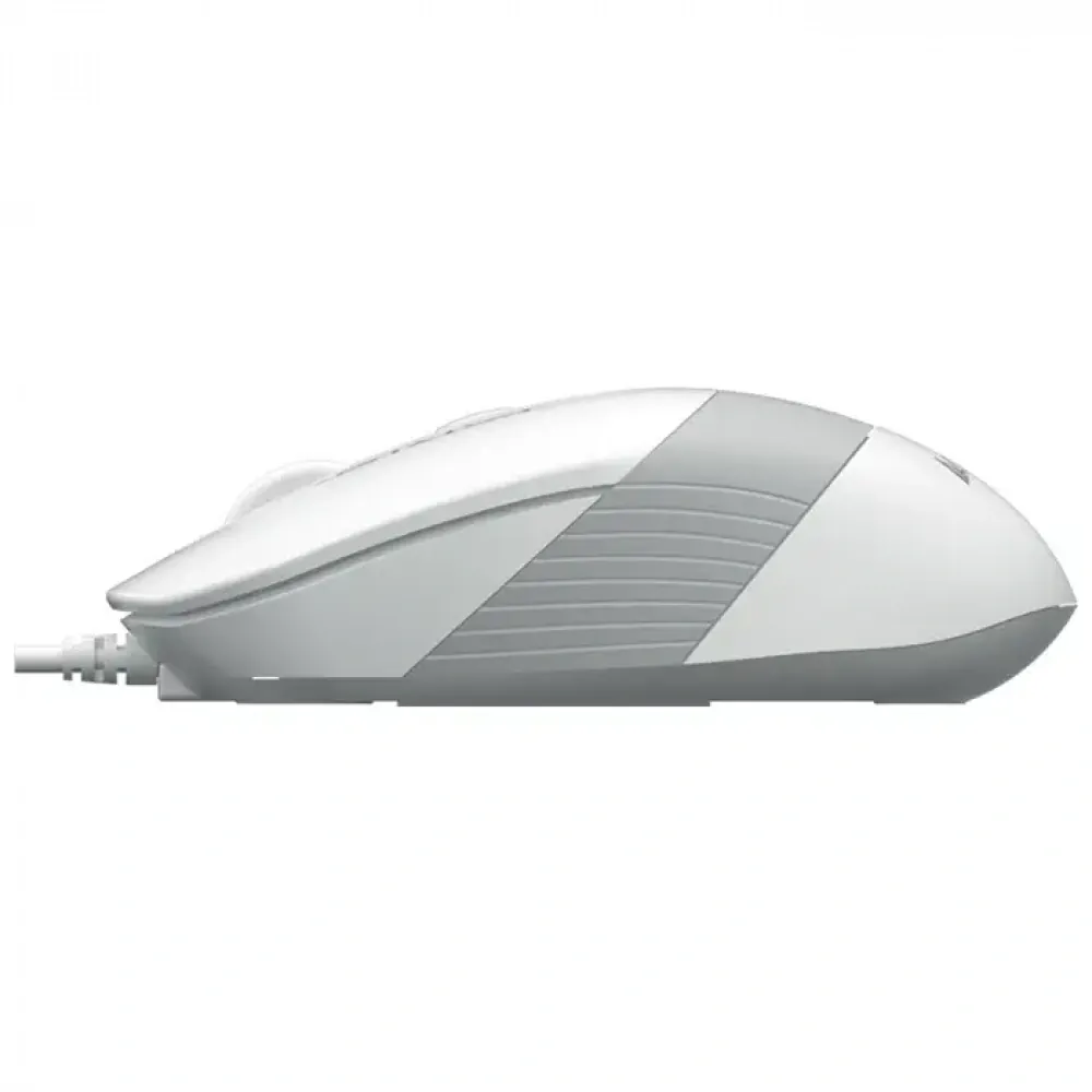 MOUSE A4TECH FM10 USB BEYAZ 1600DPI