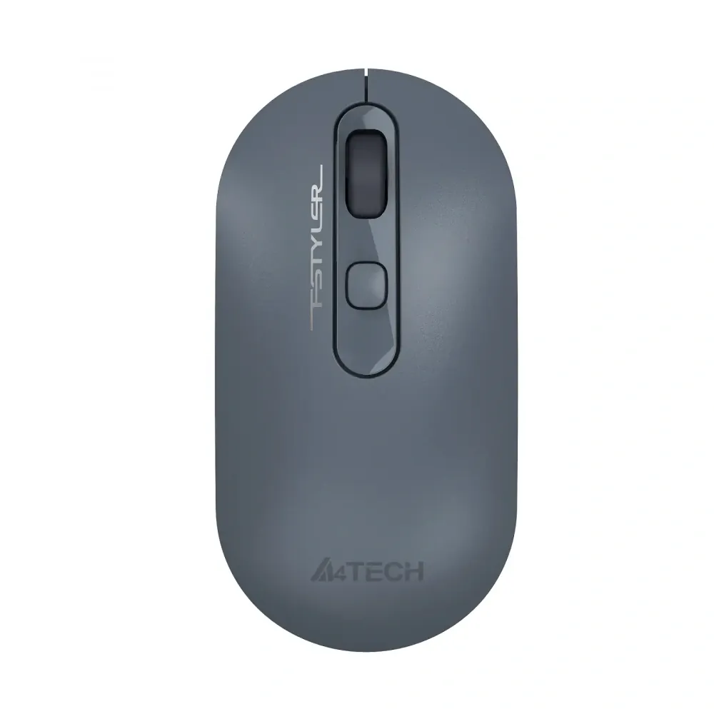 KABLOSUZ MOUSE A4TECH FG20 MAVİ 2