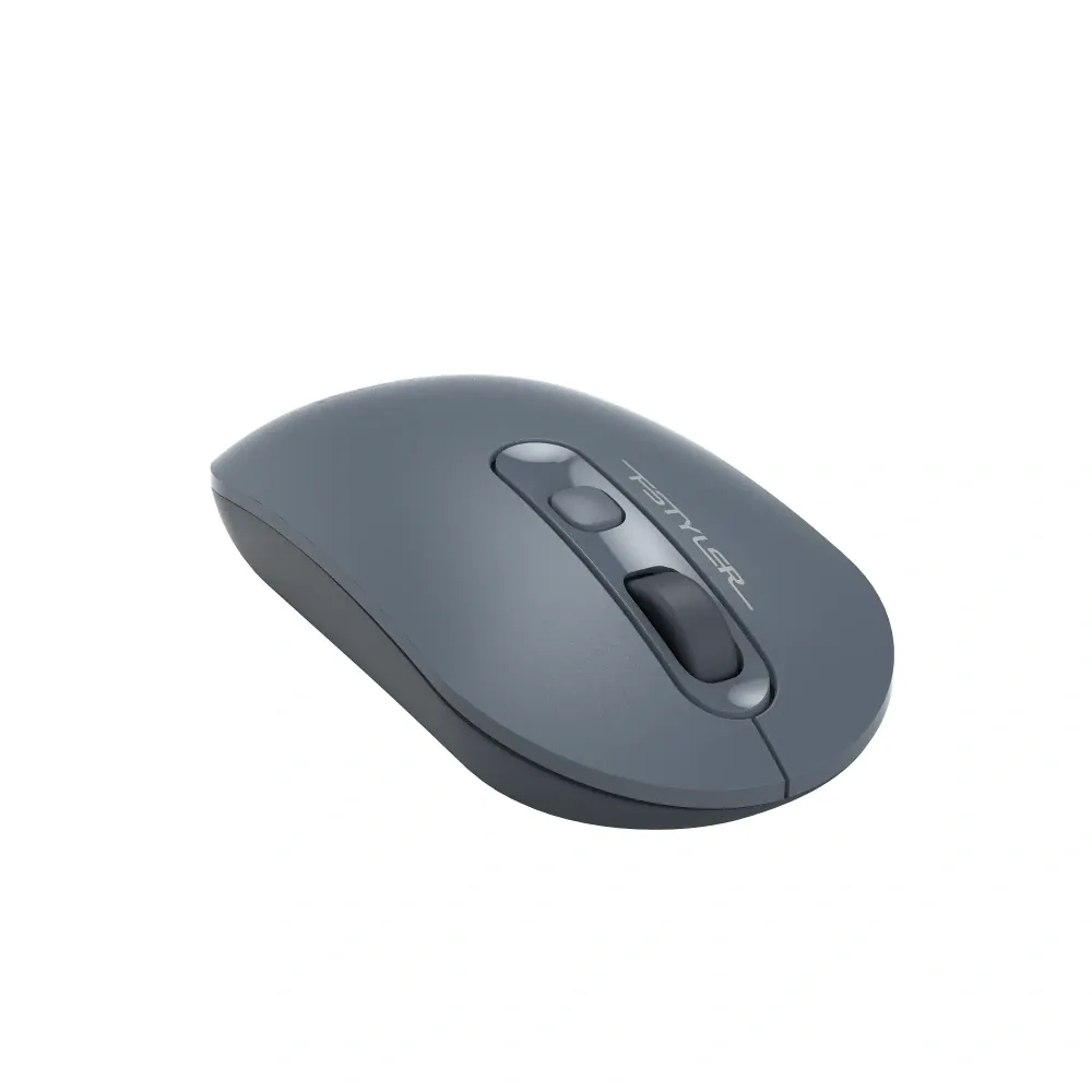 KABLOSUZ MOUSE A4TECH FG20 MAVİ 3
