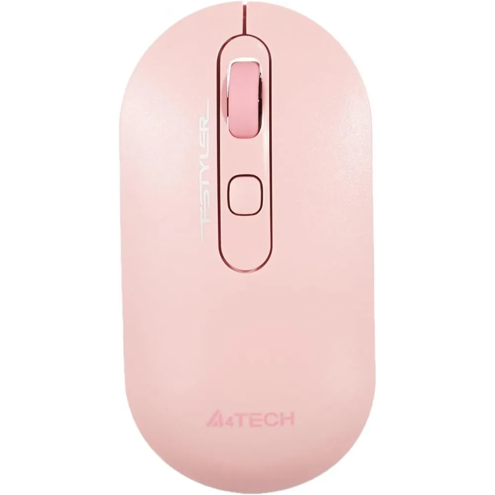 Kablosuz Mouse A4Tech Fg20 Pembe 2