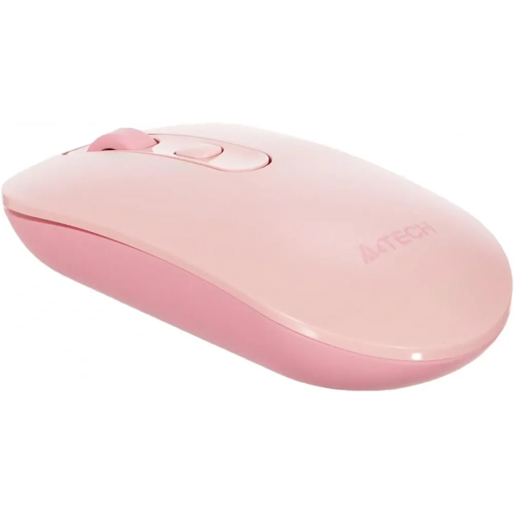 Kablosuz Mouse A4Tech Fg20 Pembe 3
