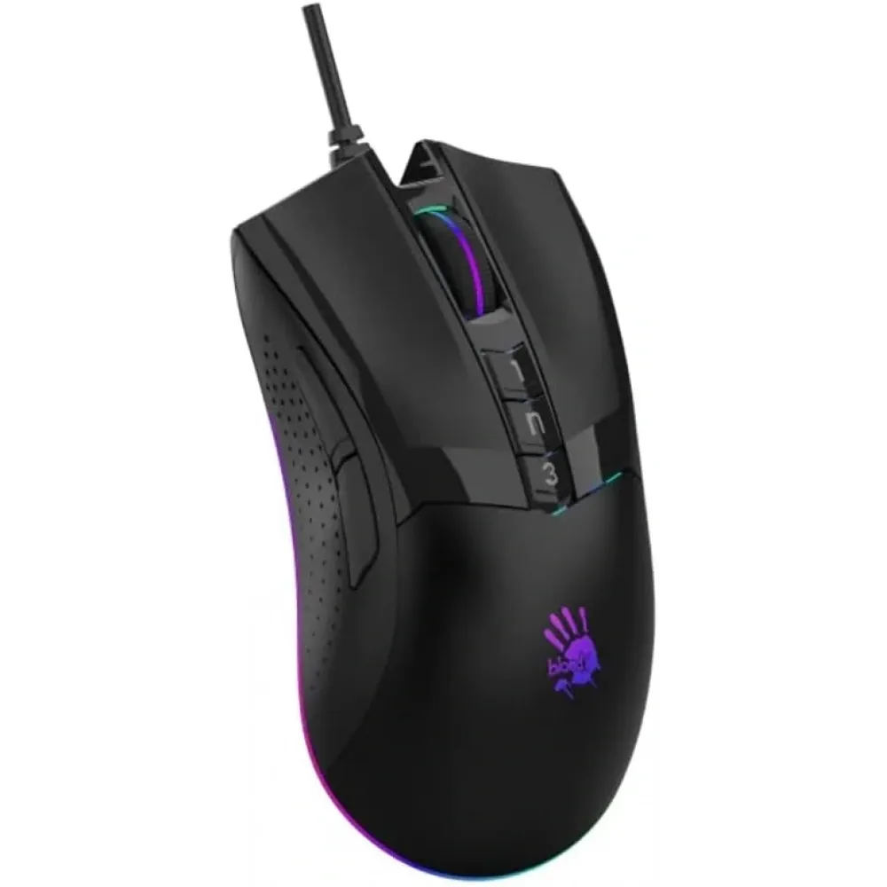 Bloody W90 Max S.Black 10K Cpı Opt.Rgb-Uc3&4 Aktif 2