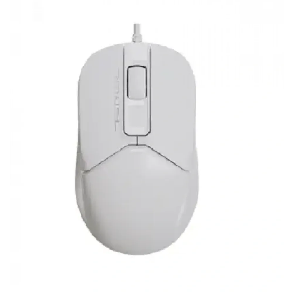 Mouse A4Tech Fm12 Usb Beyaz 1200Dpi