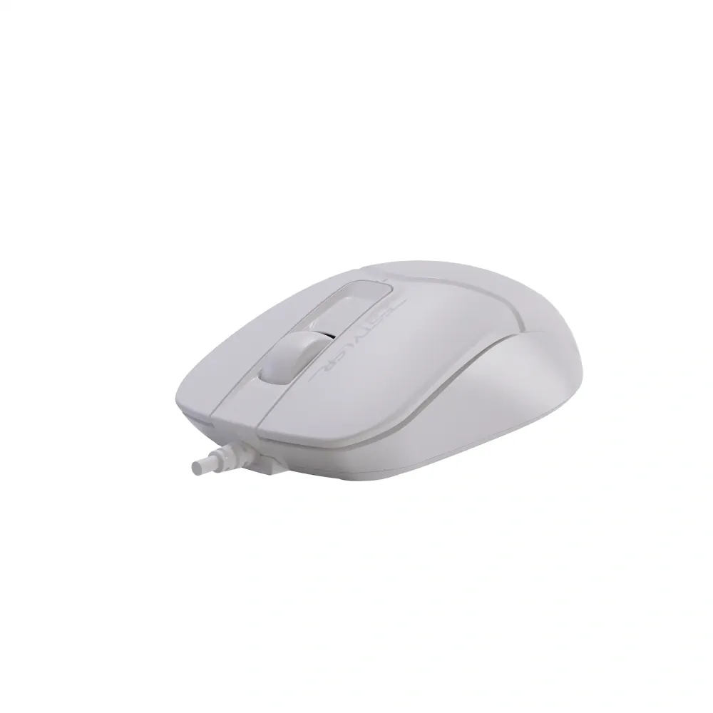 Mouse A4Tech Fm12 Usb Beyaz 1200Dpi thumbnail 3