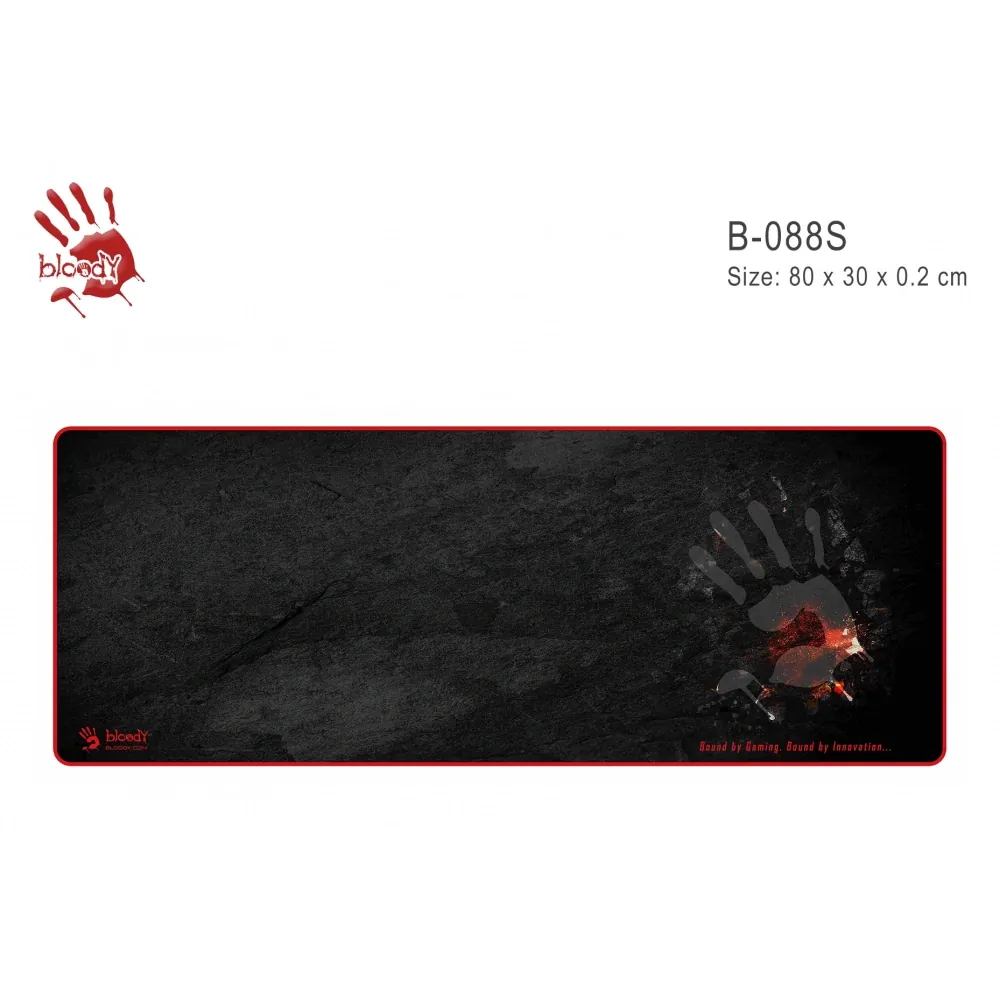Bloody B-088S Mouse Pad-Genişletilmi (800X300X2Mm)