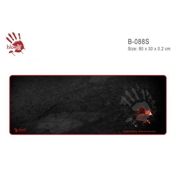 Bloody B-088S Mouse Pad-Genişletilmi (800X300X2Mm)