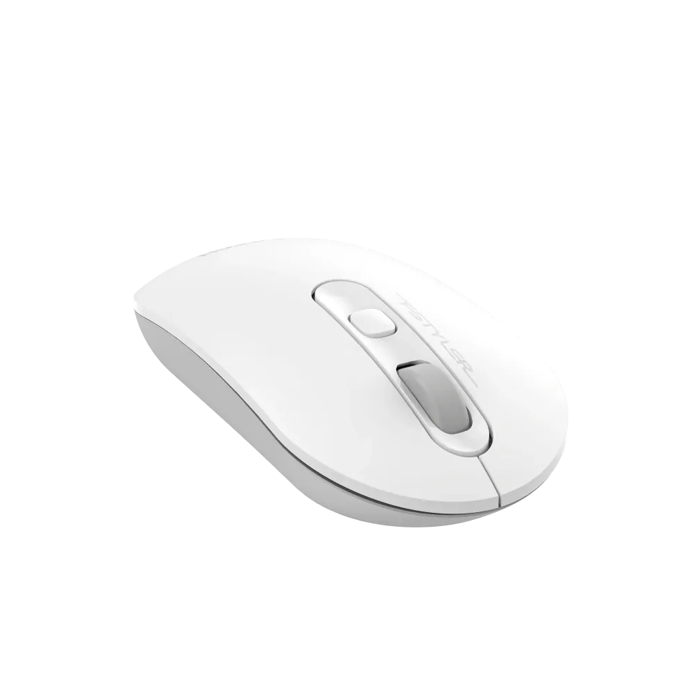 KABLOSUZ MOUSE A4TECH FG20 BEYAZ