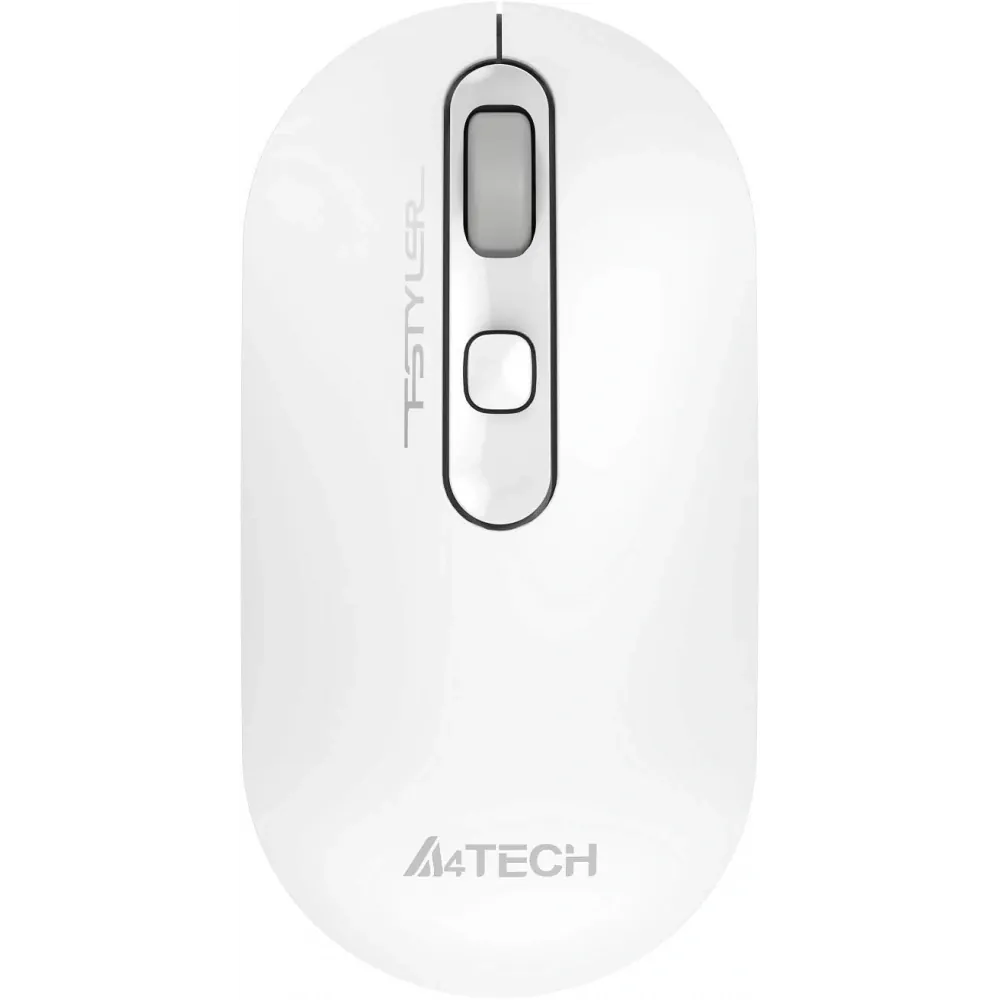 KABLOSUZ MOUSE A4TECH FG20 BEYAZ thumbnail 2