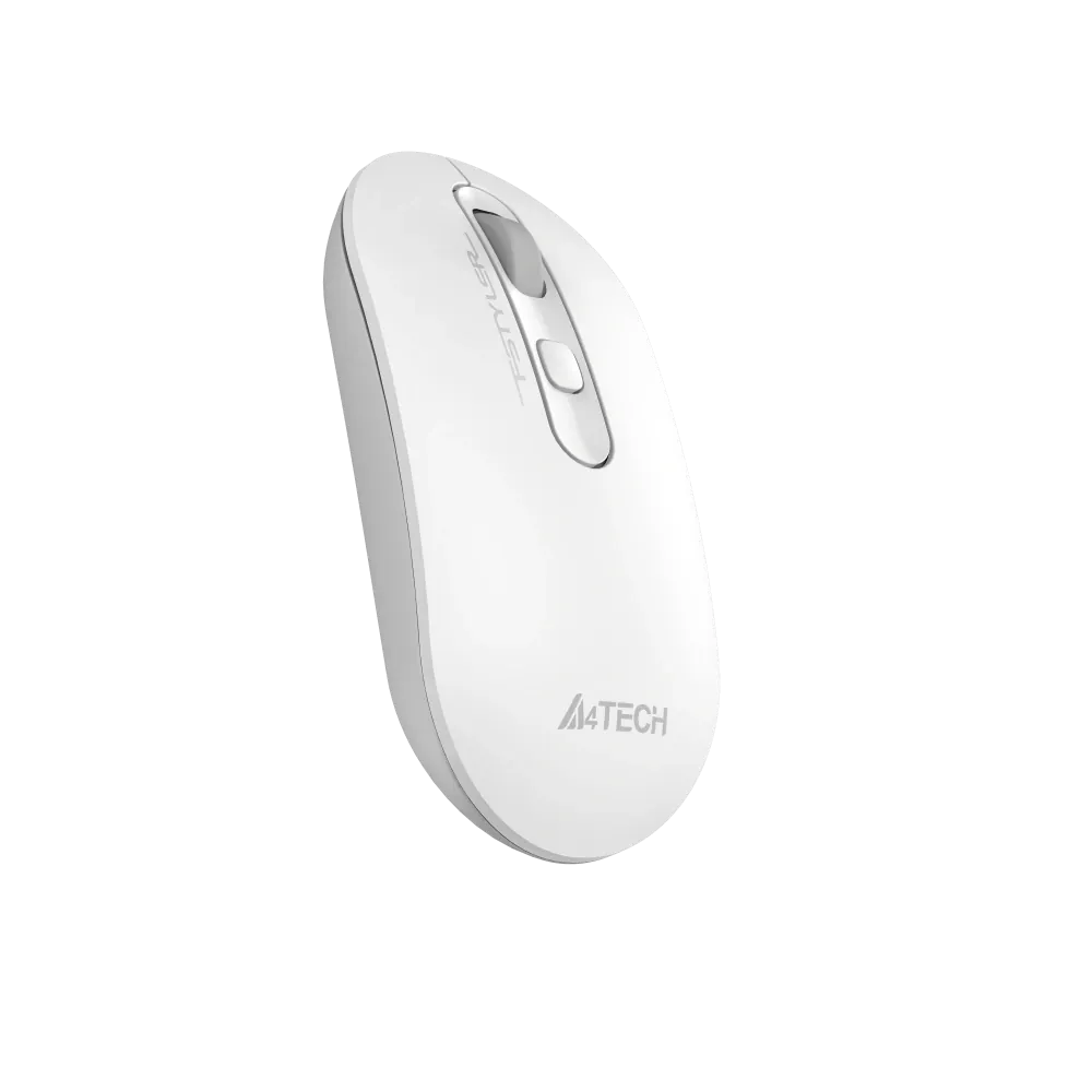 KABLOSUZ MOUSE A4TECH FG20 BEYAZ 3