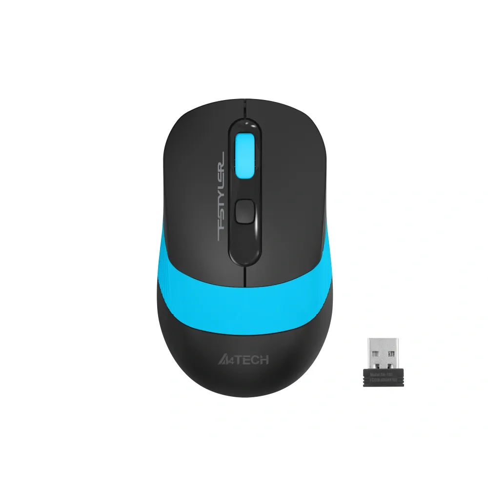 Kablosuz Mouse A4Tech Fg10 Mavi