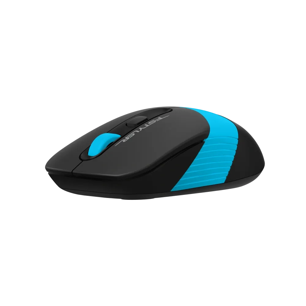 Kablosuz Mouse A4Tech Fg10 Mavi thumbnail 2