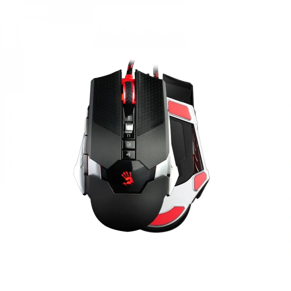 Mouse Bloody T50 Lk Optık Multı Core 4000Cpı 4