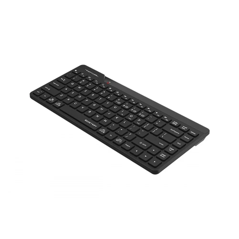 A4Tech FBK22 AS Bluetooth & 2.4G Wireless Mini Keyboard Siyah 2