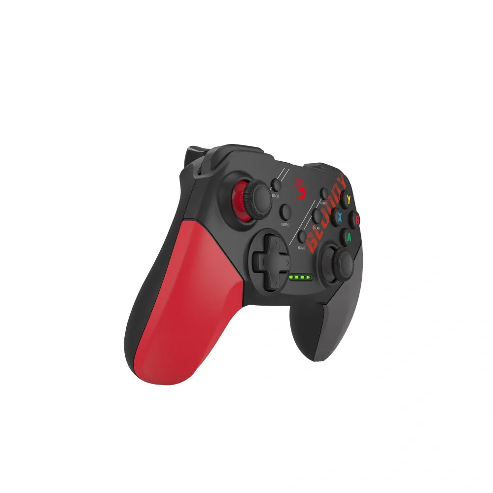 Bloody Gpw50 2.4G&Usb Pc/Andr/Ps3 Sports Siyah 4