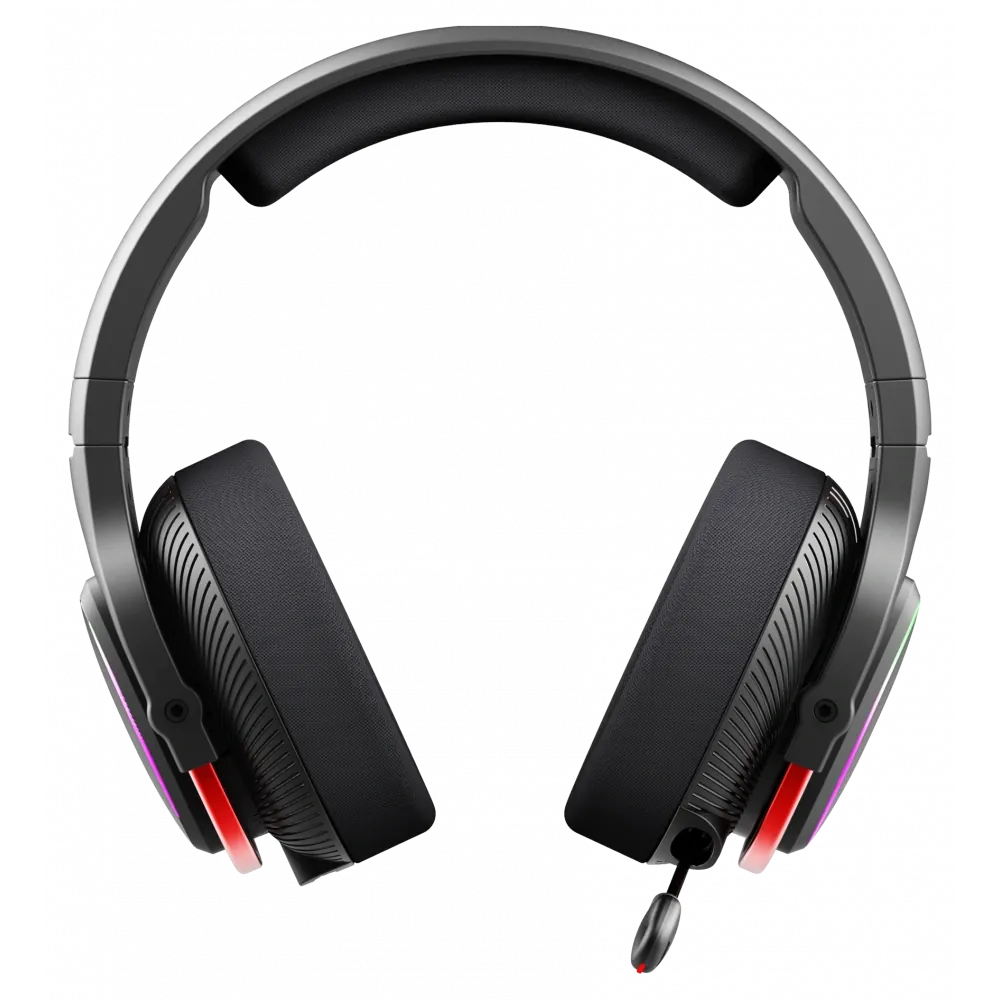 Bloody Mr720 Siyah Şarjlı Rgb Kulaklık-Bt&2.4G&3.5Mm 4