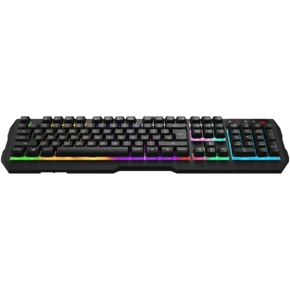 Bloody B135N Q Usb Siyah Neon Multimedya Gamer