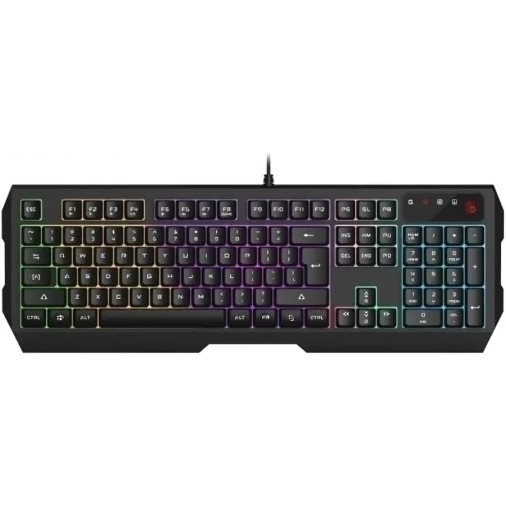 Bloody B135N Q Usb Siyah Neon Multimedya Gamer 2