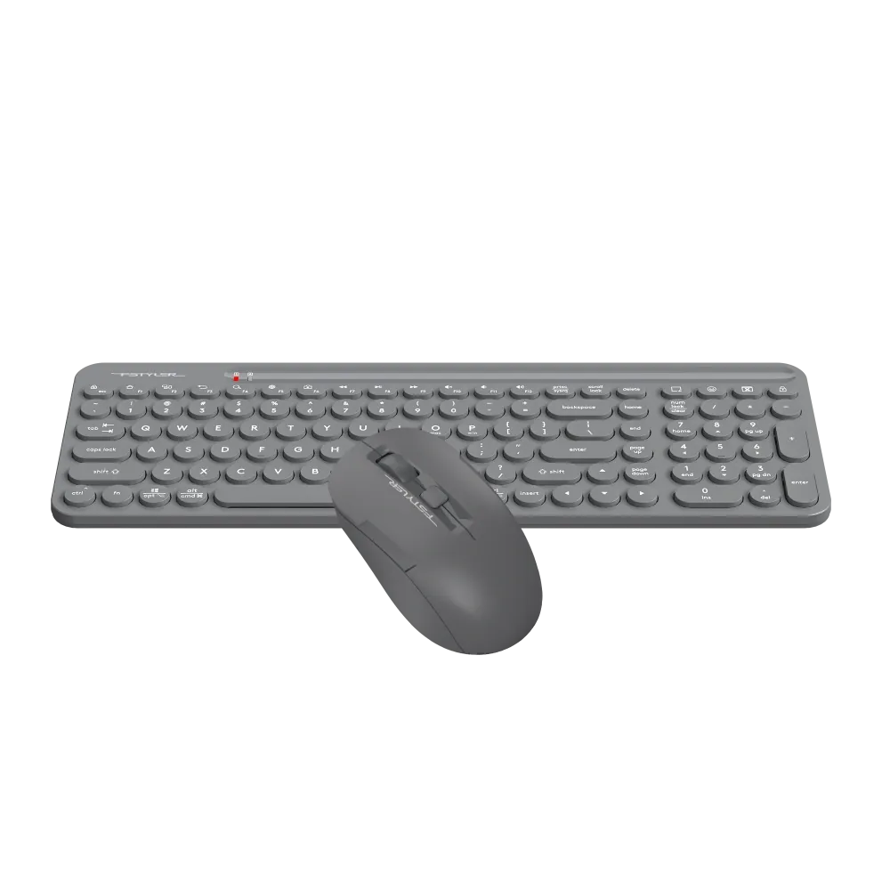 A4Tech Fg3300 Air2 Gri 2.4Ghz Q Mm Klv+Optik Mouse-2000Dpi