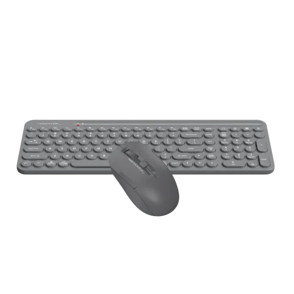 A4Tech Fg3300 Air2 Gri 2.4Ghz Q Mm Klv+Optik Mouse-2000Dpi