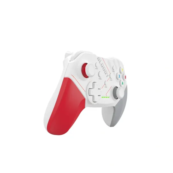 Bloody Gpw50 2.4G&Usb Pc/Andr/Ps3 Sports Beyaz