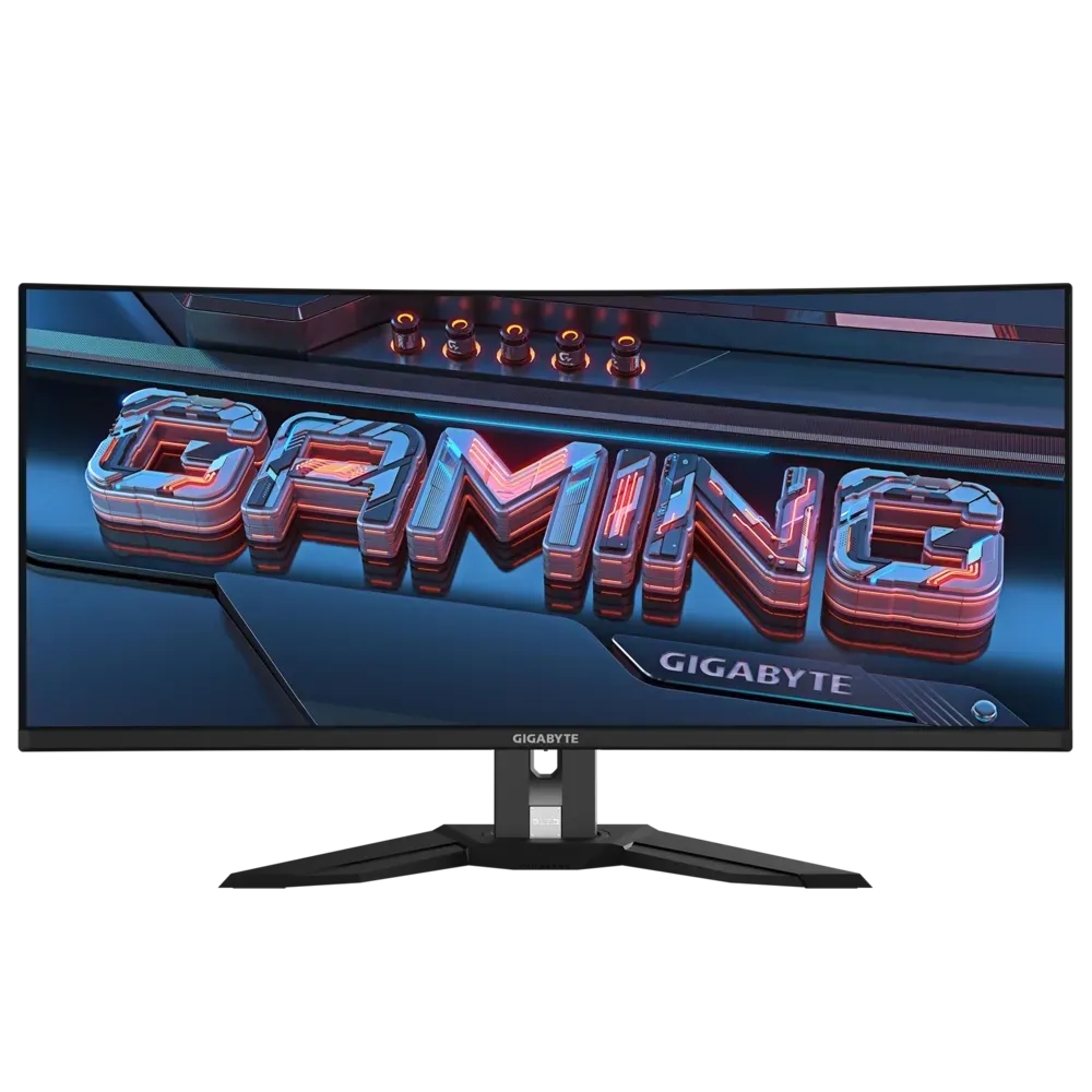 Gigabyte MO34WQC 34" 175Hz 0.03MS 3440X1440 HDR400 Curved Qd-Oled