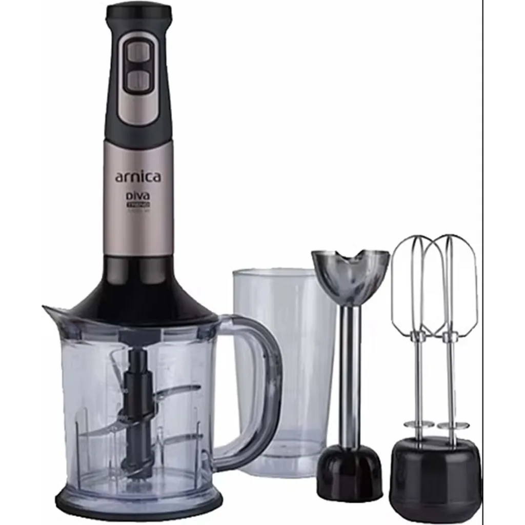 ARNİCA DİVA TREND BLENDER SET ROSE