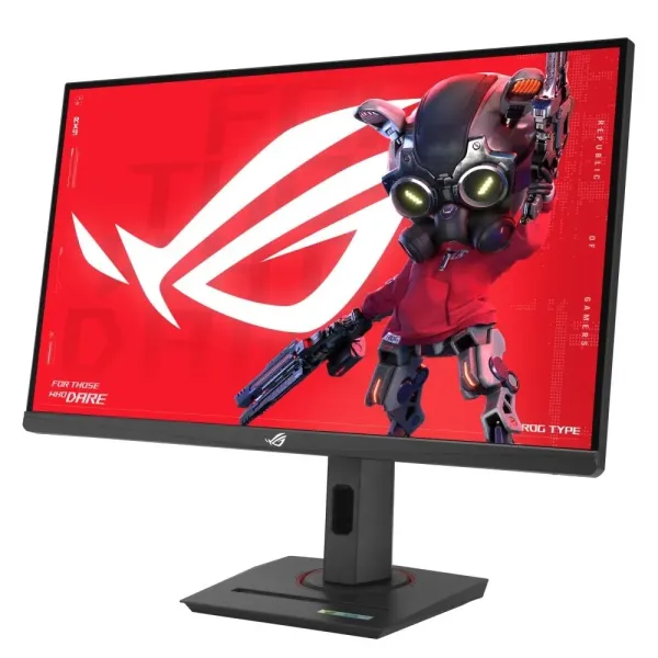 Monitör Asus 27" ROG Strix XG279CNS IPS 0.3ms 380Hz, HDMI, DP FHD