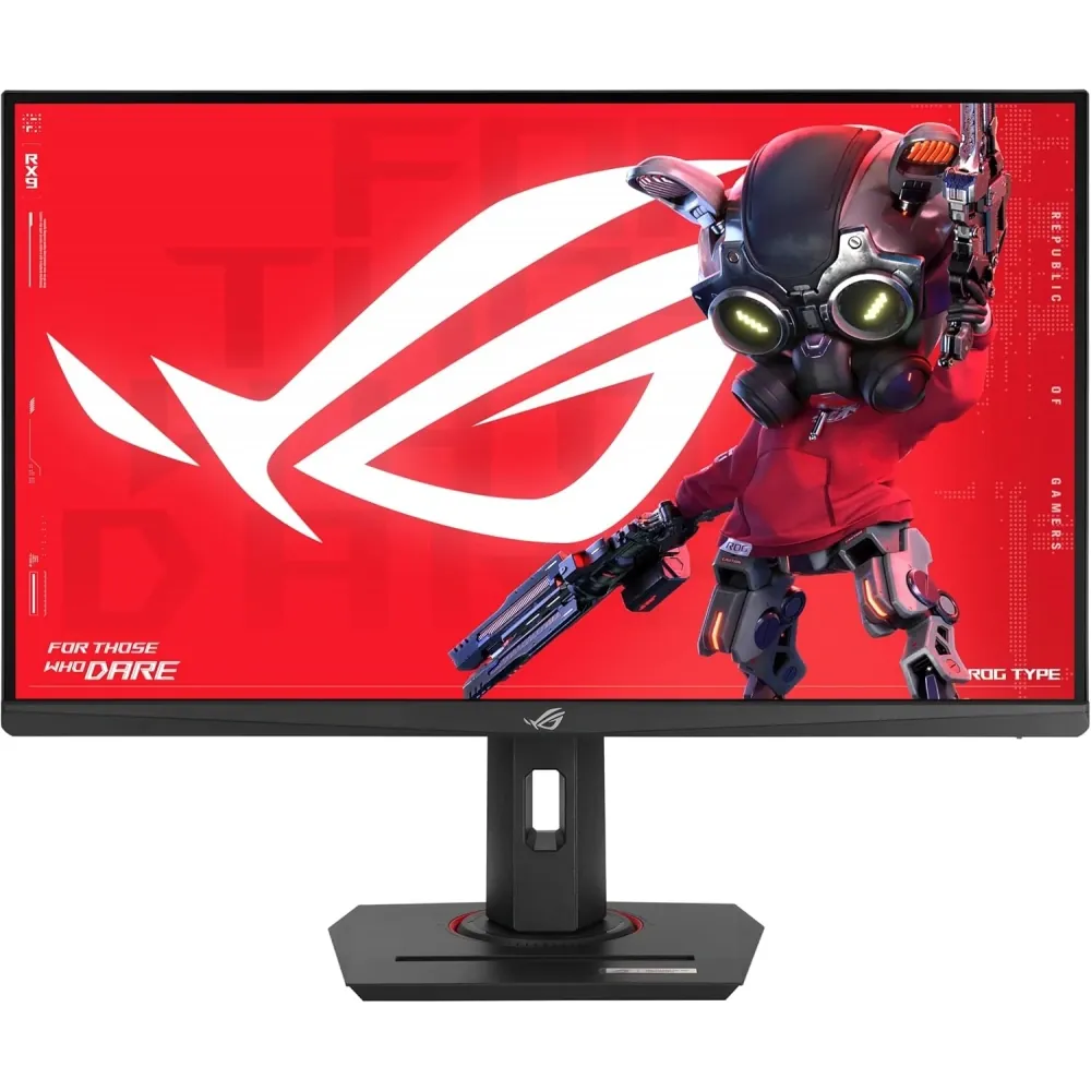 Monitör Asus 27" ROG Strix XG279CNS IPS 0.3ms 380Hz, HDMI, DP FHD 3