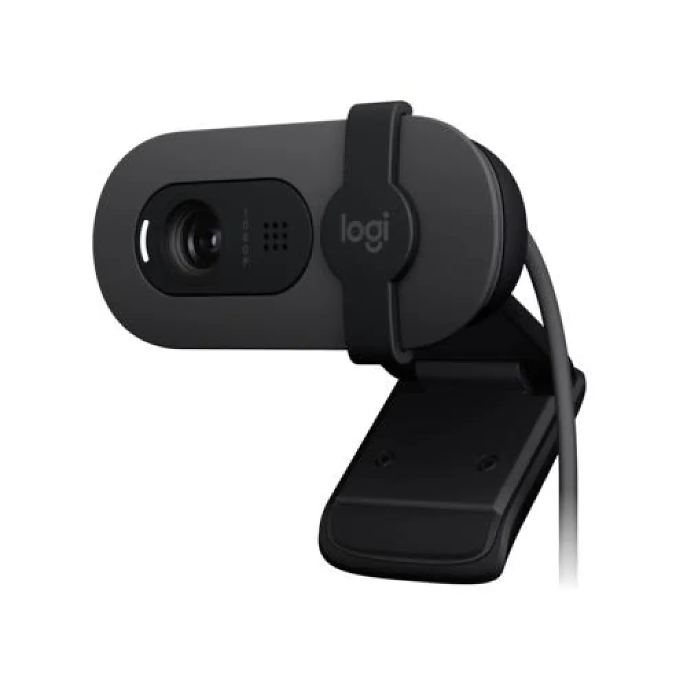Webcam Logitech Brio 100 1080P Grafit 960-001585 2