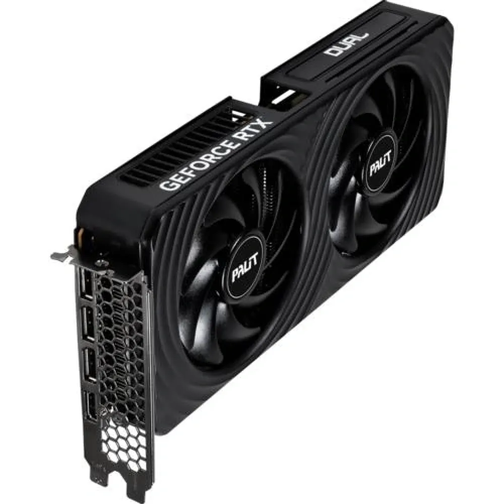 Ekran Kartı Palit RTX5050 DUAL 8GB 128Bit GDDR6