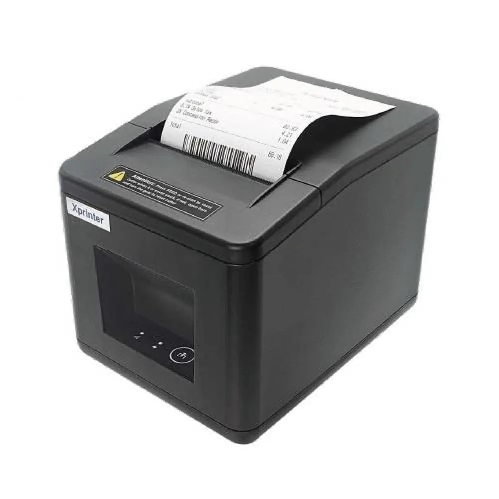Printer XPrinter XP Q805K Masaüstü Fiş Yazıcı USB-Ethernet