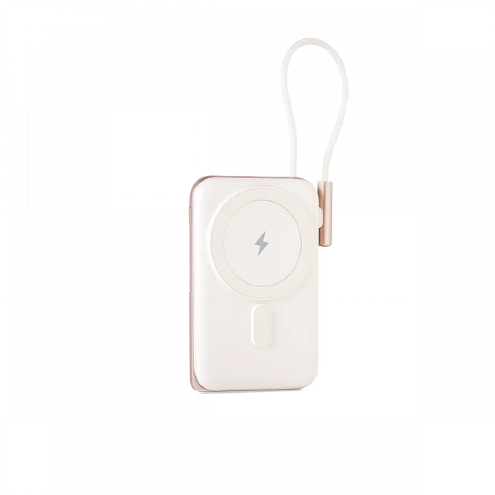 Ttec 2bb223b Recharger Pro M Lcd 10000Mah MagSafe Uyumlu PD 20W USB-C 2