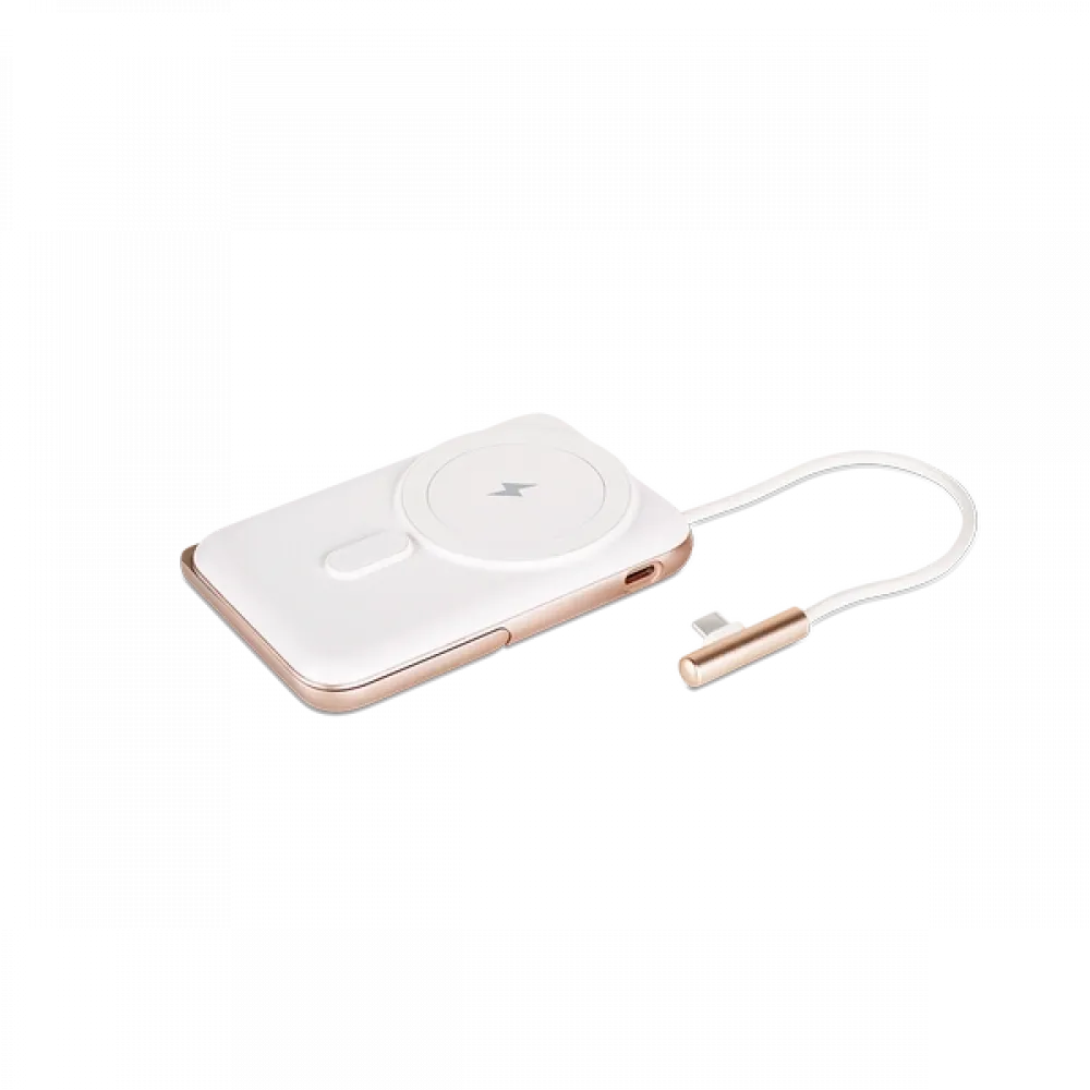 Ttec 2bb223b Recharger Pro M Lcd 10000Mah MagSafe Uyumlu PD 20W USB-C 3