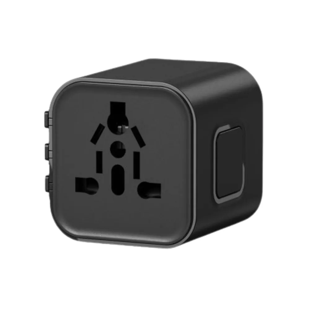 Adaptör Wiwu Ua005 2500W Universal Black 2