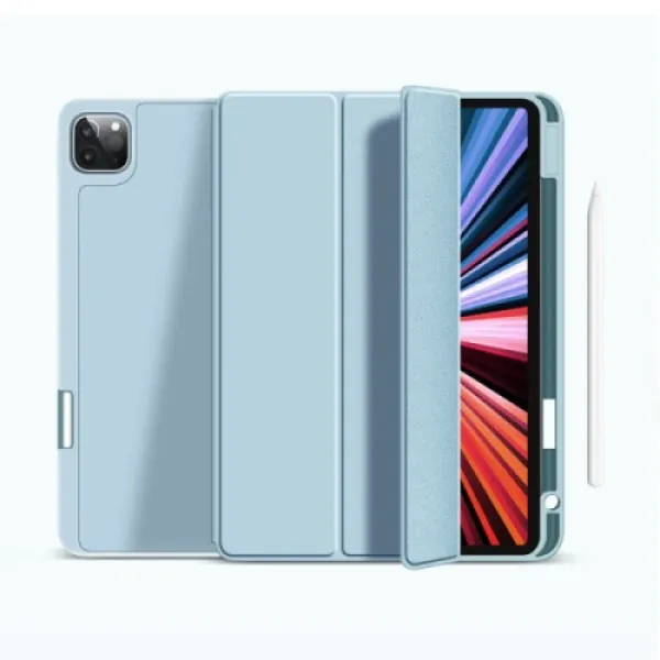 WIWU PROTECTIVE CASE FOR IPAD 2022/A16 10.9" LIGHT BLUE