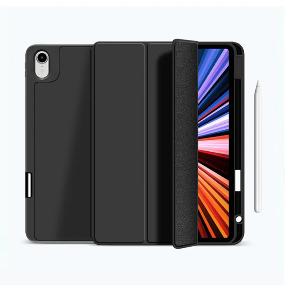 WIWU PROTECTIVE CASE FOR IPAD 2022/A16 10.9" SİYAH