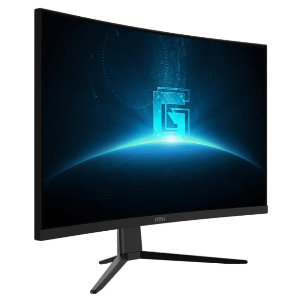 Monitör Msi 27" G27C3F 180Hz 1Ms VA Curved FreeSync Premium Gaming 2
