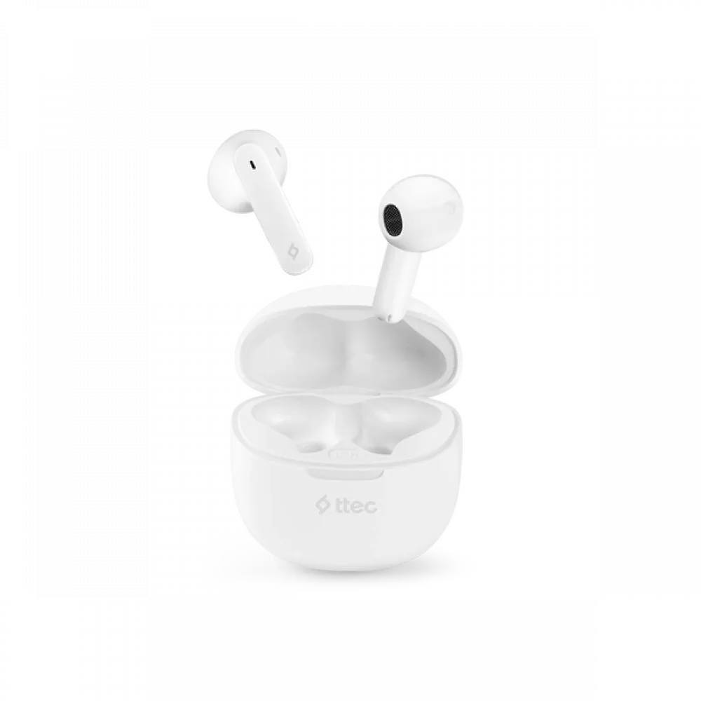 KULAKLIK TTEC 2KM163B AIRBEAT NOVA BEYAZ 2
