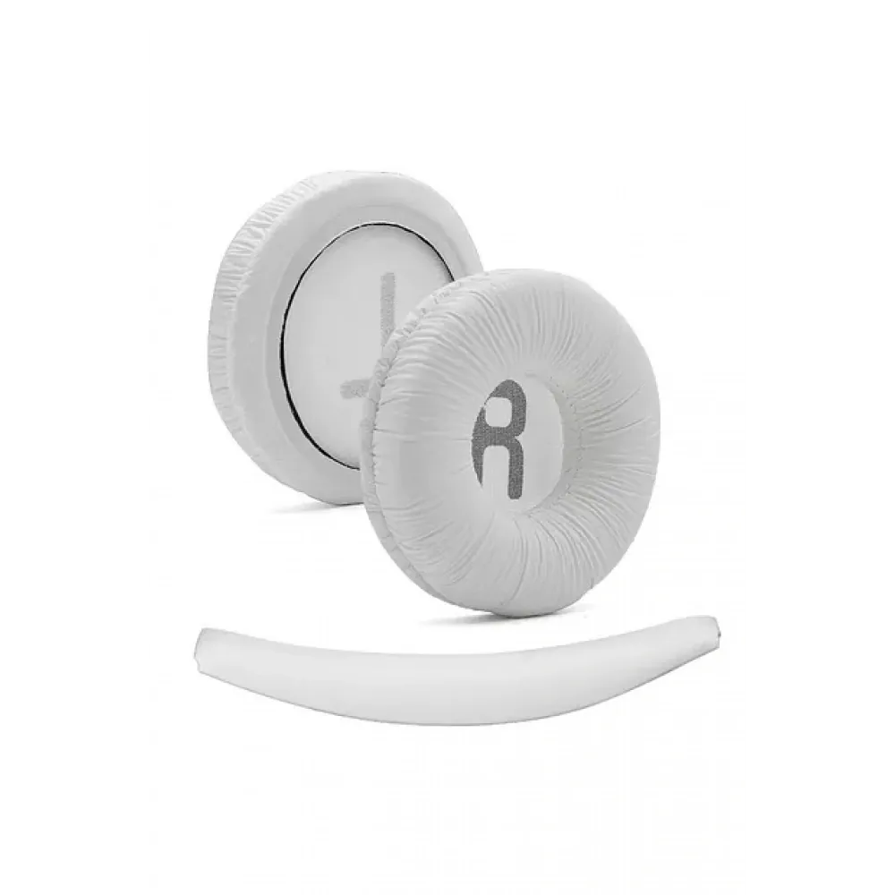 JBL t450bt t500-510bt tune600-660 Kulaklık Pedi Beyaz