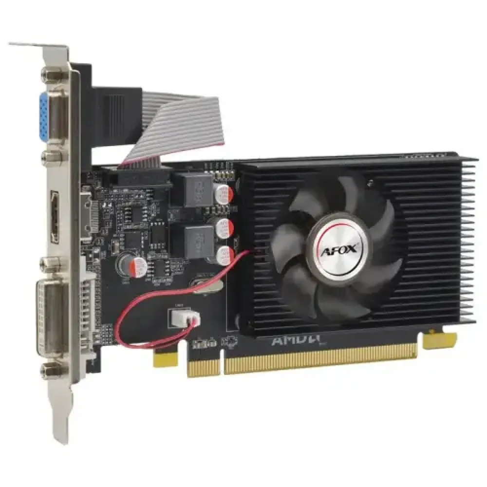 EKRAN KARTI AFOX R5 230 1GB 64bit DDR3 16X 2