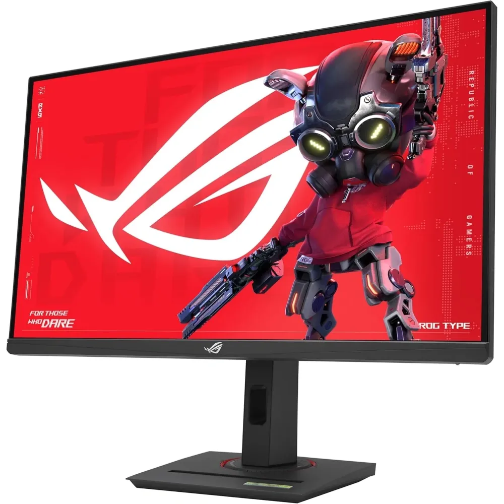 Monitör Asus Rog Strix 27" XG27UCS 1ms 160Hz 3840x2160 IPS Pivot 2