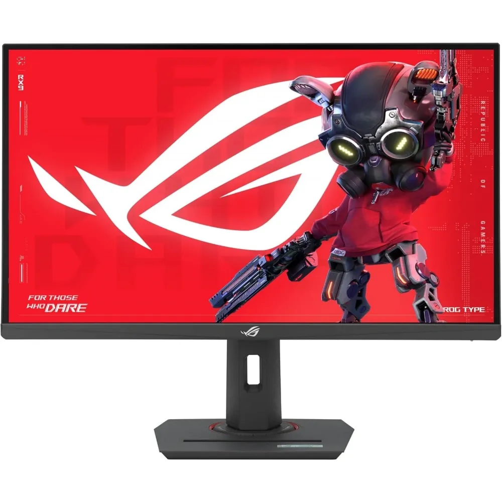 Monitör Asus Rog Strix 27" XG27UCS 1ms 160Hz 3840x2160 IPS Pivot 3