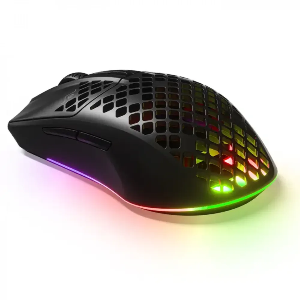 SteelSeries Aerox 3 Wireless SSM62612 Onyx 18000 CPI 6 Tuş RGB 2