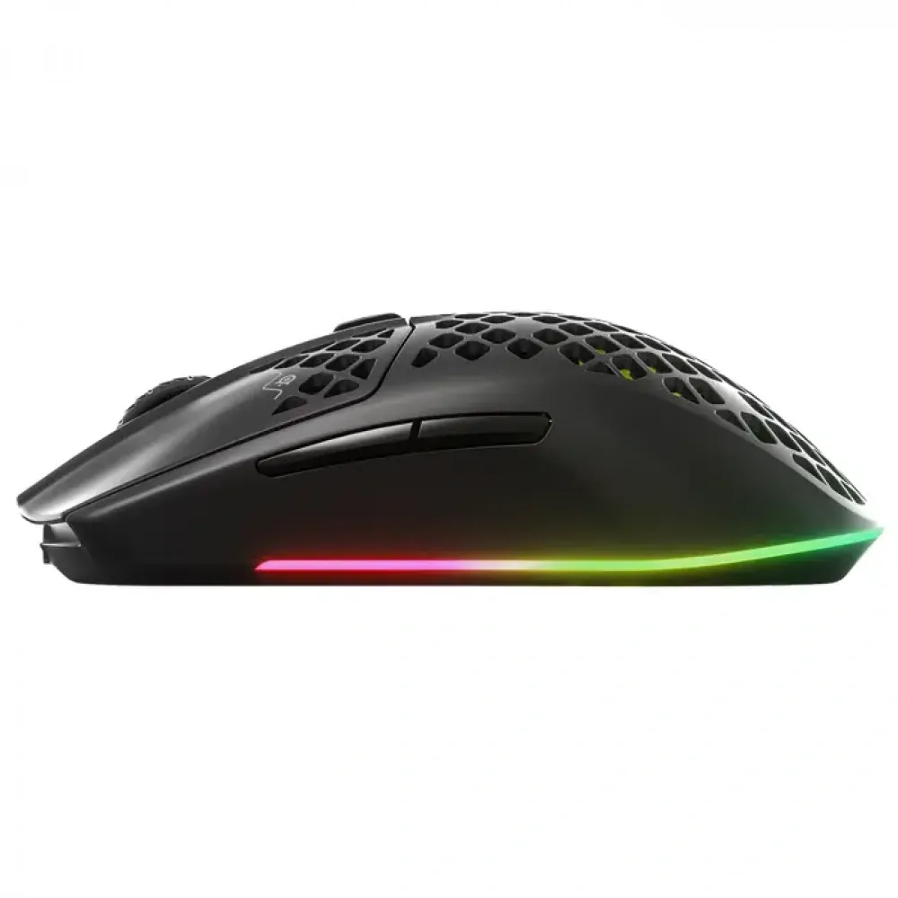 SteelSeries Aerox 3 Wireless SSM62612 Onyx 18000 CPI 6 Tuş RGB 3