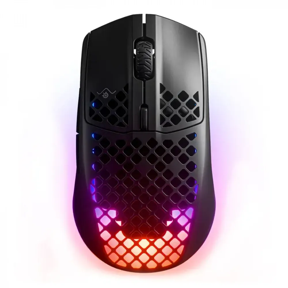 SteelSeries Aerox 3 Wireless SSM62612 Onyx 18000 CPI 6 Tuş RGB 4