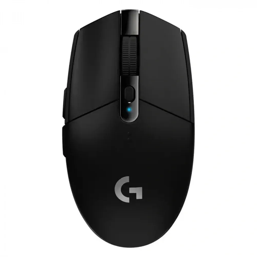 Mouse Logitech G G305 Lightspeed 12000 Dpi Kablosuz Siyah 2