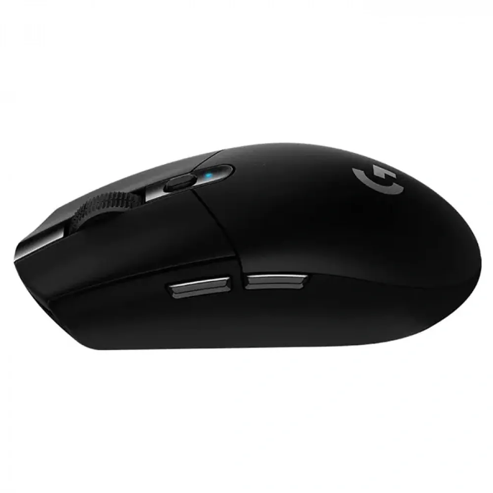 Mouse Logitech G G305 Lightspeed 12000 Dpi Kablosuz Siyah 3