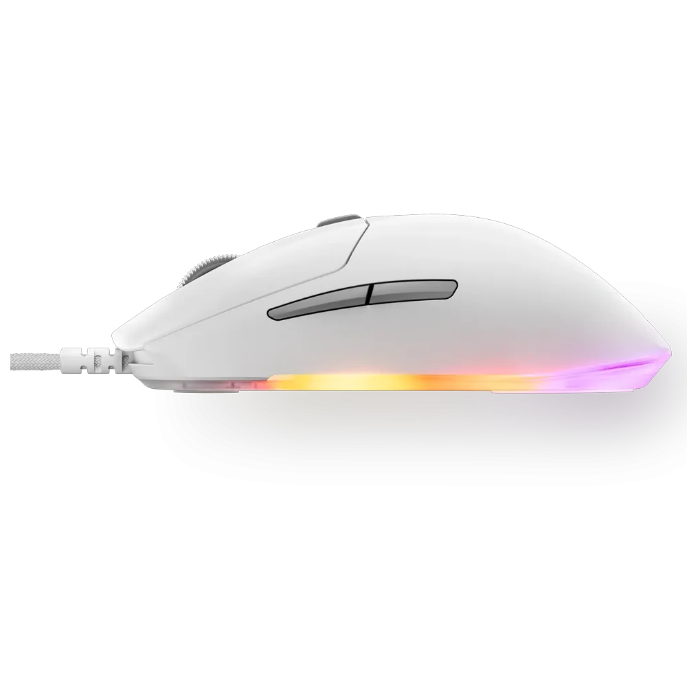 SteelSeries Rival 3 Gen 2 SSM62516 Optik 6 Tuş 8500DPI White