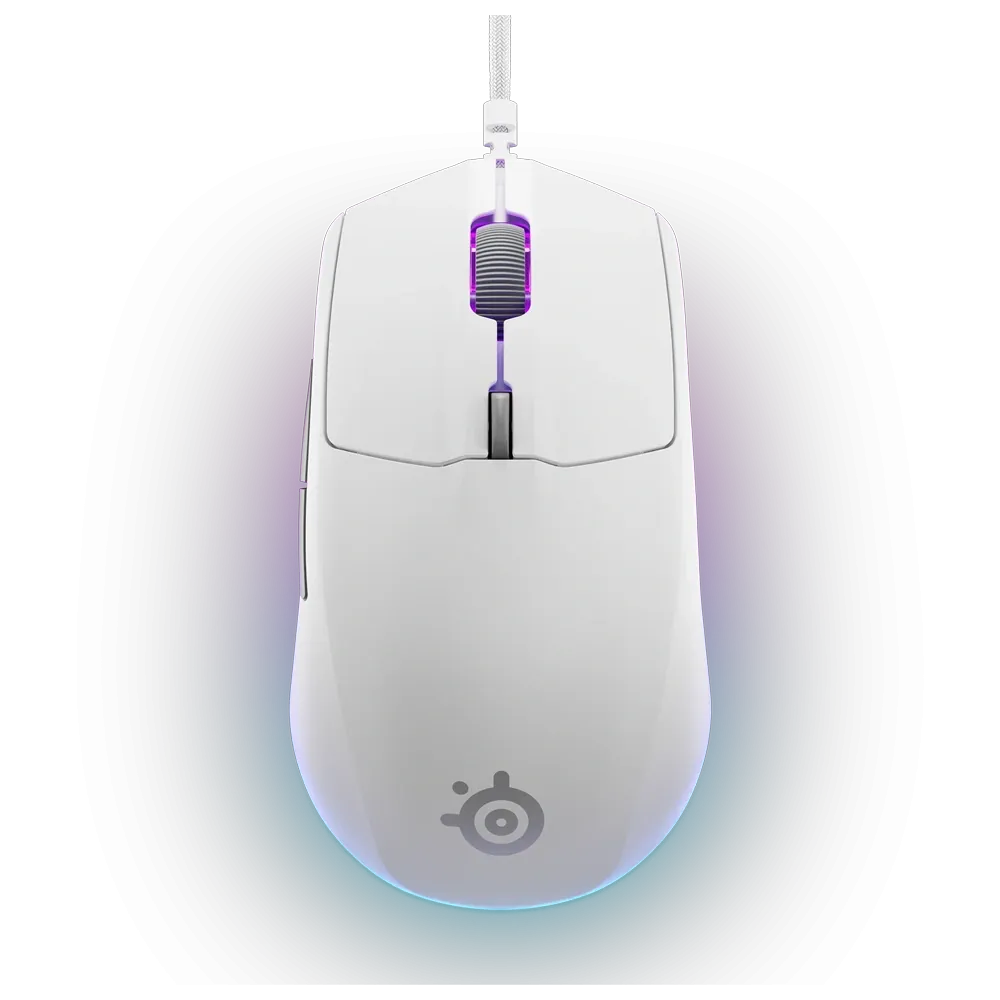 SteelSeries Rival 3 Gen 2 SSM62516 Optik 6 Tuş 8500DPI White 3