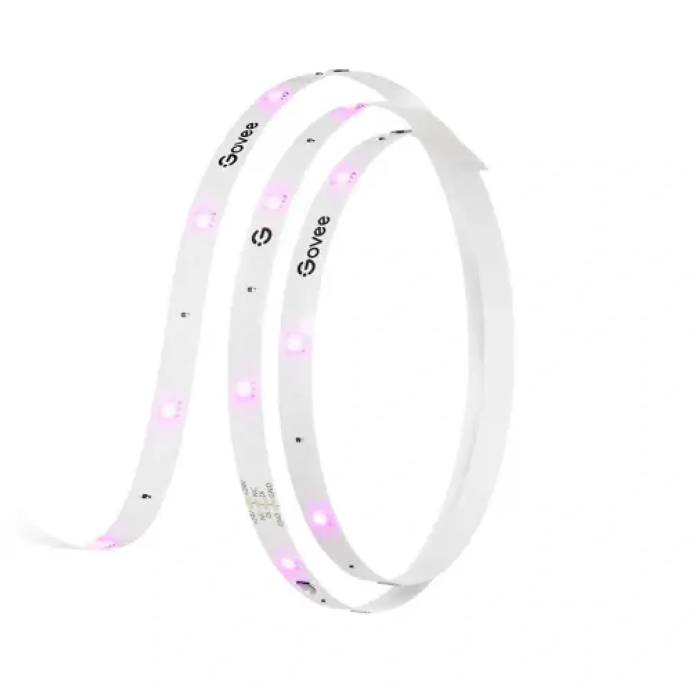Govee RGBIC Basic Wi-Fi + Bluetooth LED Şerit Işıklar (10 M) - H618C